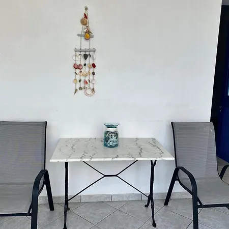 Apartment Jenny Stylianou
