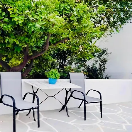 Jenny Stylianou Apartment Spetses Town